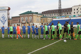 Футбольный клуб «Динамо-Барнаул» стал победителем турнира за 7-12 места четвертой группы второй лиги
