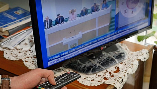  Более 50 заявок от пожилых людей на настройку цифрового телевидения отработали барнаульские волонтеры
