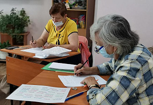В Барнауле 1 октября стартует месячник пожилого человека