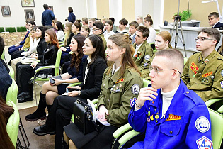 В Барнауле торжественно открыли Месячник молодого избирателя Алтайского края