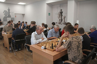 В Барнауле прошли этапы Кубка России по шахматам 