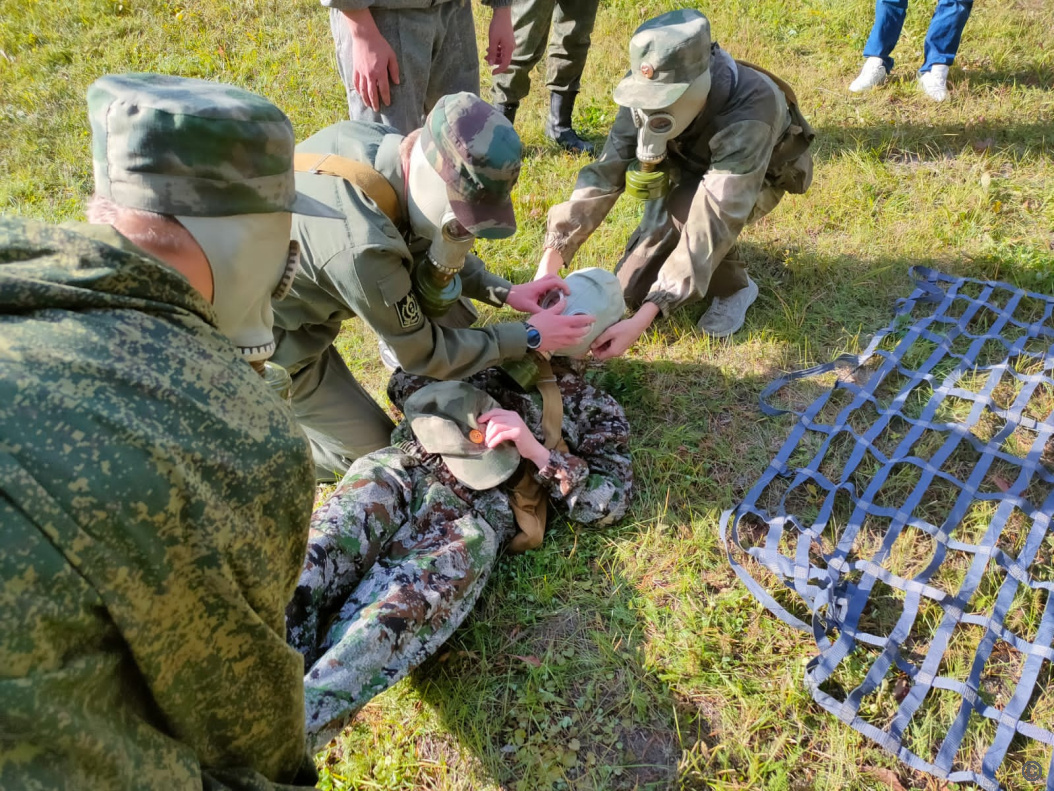 Военные игры курсантов патриотических объединений состоялись в Барнауле  БАРНАУЛ :: Официальный сайт города