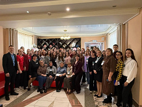 В Барнауле прошел юбилейный форум молодых педагогов