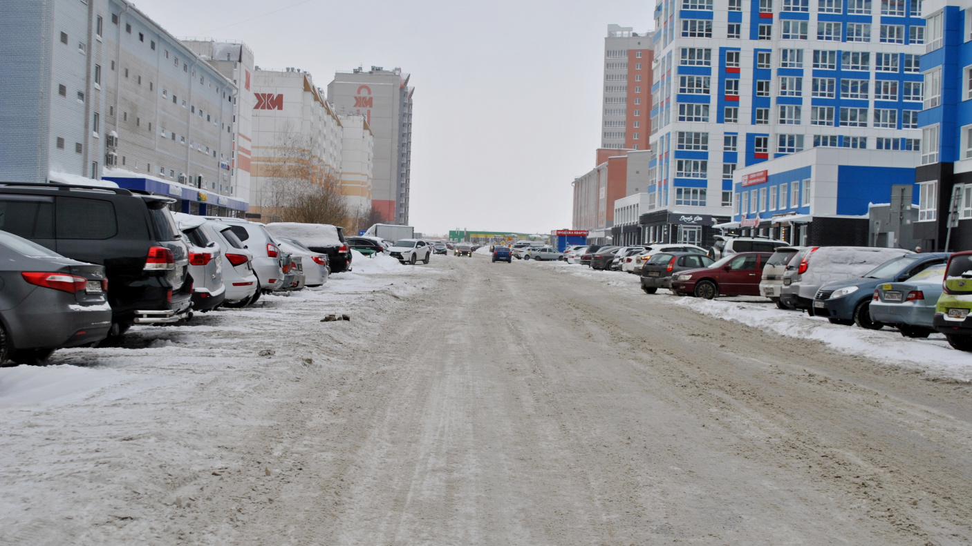 В Барнауле на ул. Сергея Семенова появятся новые пешеходные переходы БАРНАУЛ  :: Официальный сайт города