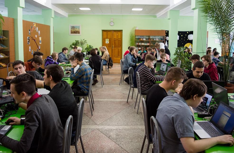 В Барнауле пройдут соревнования по информационной безопасности среди старшеклассников и студентов