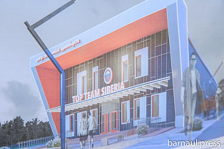 В Барнауле появится первый спортивный комплекс для занятий смешанными единоборствами 