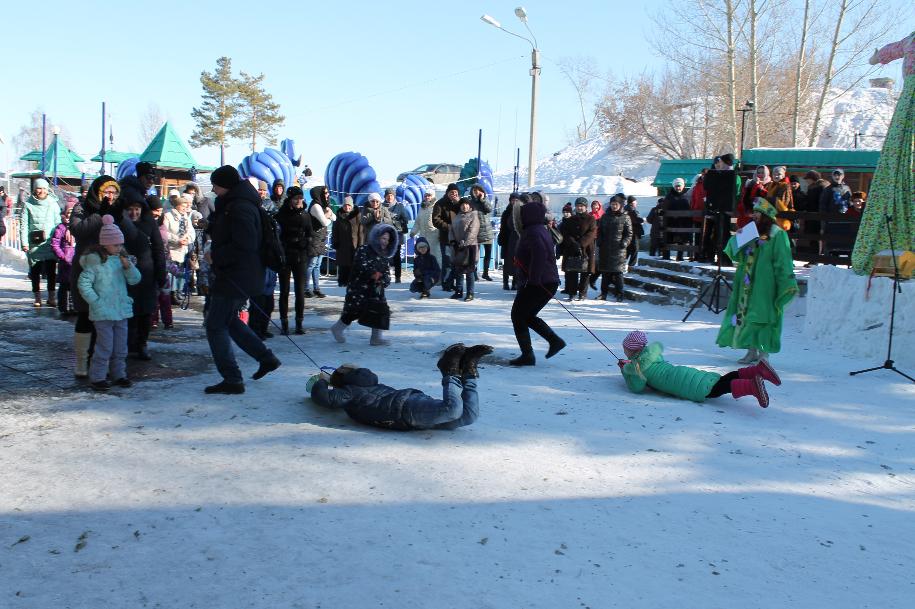 В барнауле пройдет