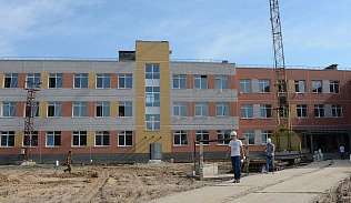 В краевой инвестиционной программе на 2019 год заложены средства на ремонт и строительство учреждений образования в Барнауле