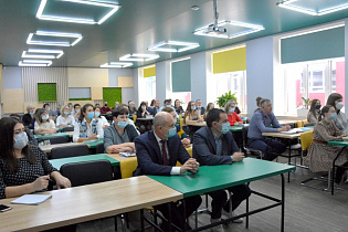В Алтайском филиале РАНХиГС стартовало обучение по магистерской программе «Экономика здравоохранения»