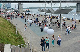 Более 17 тысяч человек стали участниками экскурсий по Барнаулу в 2018 году