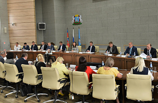 Барнаул готов к проведению выборов депутатов Барнаульской городской Думы восьмого созыва