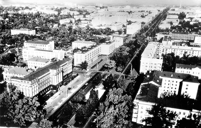 Фото барнаула в прошлом