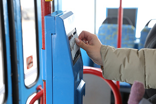 Новую систему оплаты проезда в общественном транспорте протестируют в Барнауле