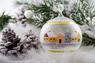 Рождество в Барнауле: программа праздничных мероприятий