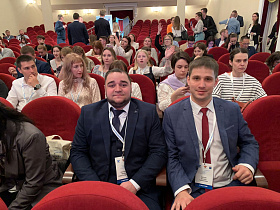Участники конкурса «Учитель года – 2022» представляют Барнаул на Всероссийском форуме молодых педагогов