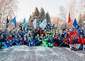 Барнаул примет более 300 участников акции «Снежный десант» из регионов России