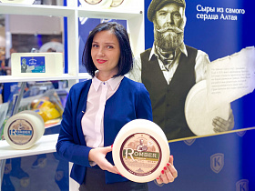 Барнаульские предприятия успешно представили продукцию на международной выставке «Продэкспо»