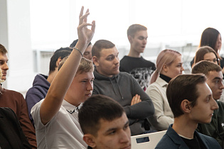 В Алтайском аграрном университете представители краевого избиркома провели встречу со студентами