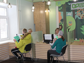 В Барнауле после капитального ремонта открылось детское отделение городской поликлиники №12