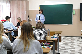 Для учеников школы №59 Октябрьского района провели правовые встречи