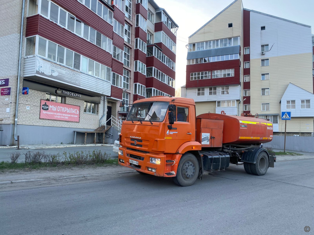 Росводоканал Барнаул» продолжает устранять повреждение на водопроводной  сети в Центральном районе БАРНАУЛ :: Официальный сайт города