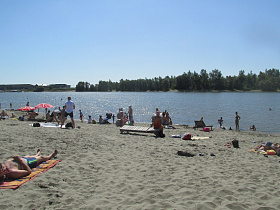 Четыре пляжа и 11 бассейнов ждут отдыхающих летом 2022 года в Барнауле