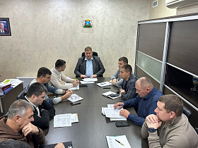 Запуск тепла в Барнауле остается на контроле администрации города