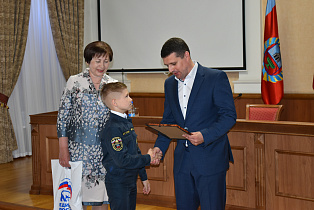 В Барнауле состоялось награждение победителей регионального этапа  марафона патриотической песни «С чего начинается Родина»