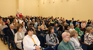 В Барнауле проходит III Открытый образовательный Форум «Дополнительное образование — вне рамок, вне границ»