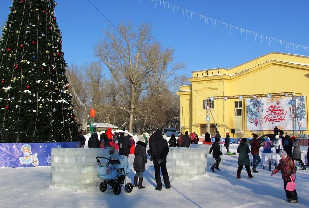 Дк октябрьский барнаул фото