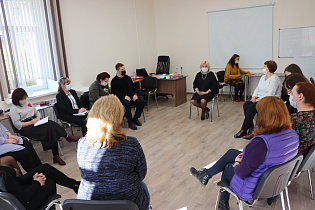 Барнаульских педагогов-психологов обучают профессиональному мастерству в центре «Потенциал»