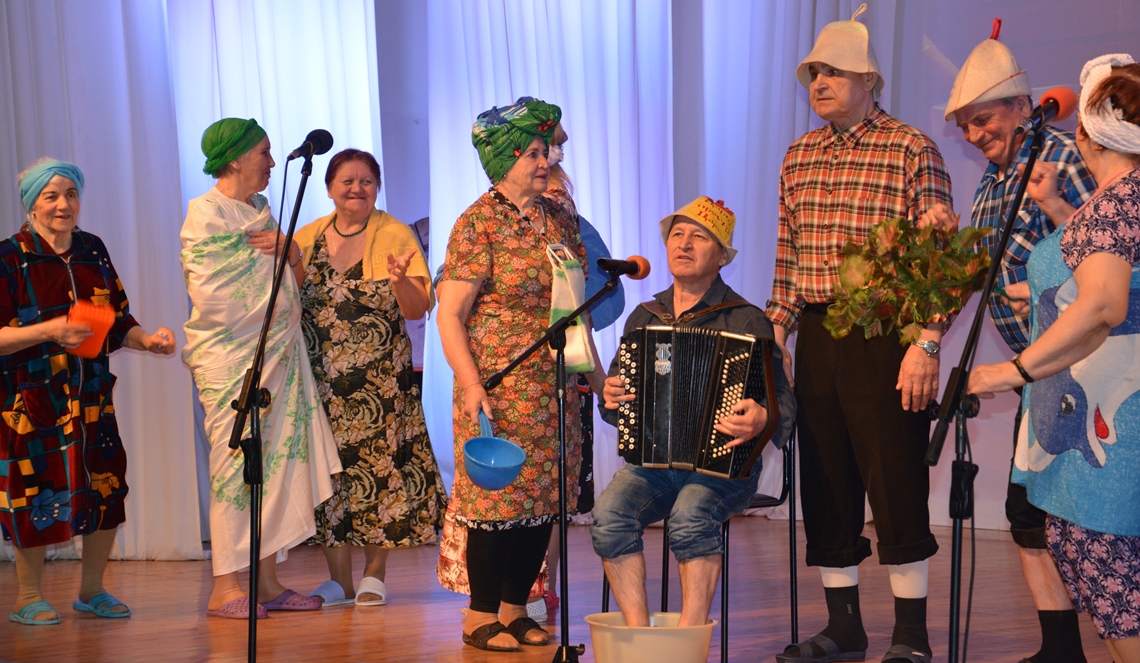 капустник день