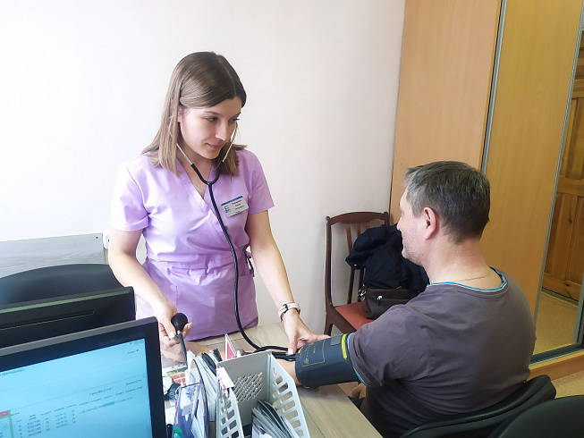 Барнаульцев приглашают пройти диспансеризацию