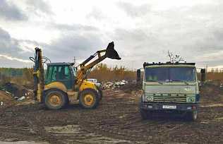 В Барнауле в третий «чистый четверг» планируют убрать 11 свалок
