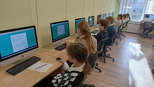 Около 10 тысяч учеников приняли участие в школьном этапе всероссийской олимпиады школьников по математике
