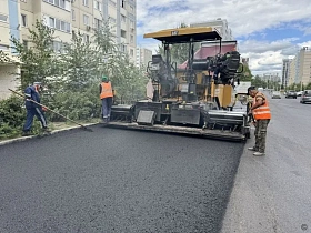 В Барнауле объявлен аукцион на определение подрядной организации для ремонта двух автомобильных дорог в рамках национального проекта «Инфраструктура для жизни»