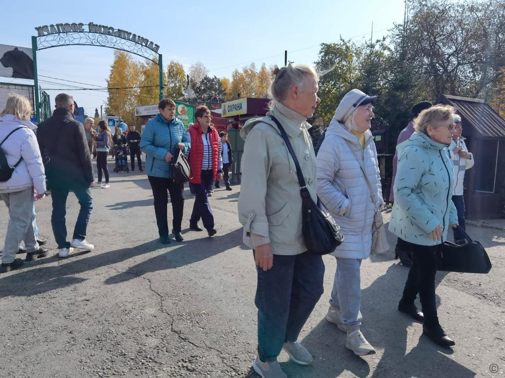 Бесплатное посещение Барнаульского зоопарка в Индустриальном районе БАРНАУЛ  :: Официальный сайт города