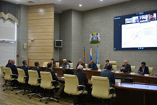 В Барнауле продолжается работа по внесению изменений в Генплан города
