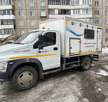 «Росводоканал Барнаул» устраняет повреждение по адресу пр-кт Красноармейский, 61а (обновлено) 