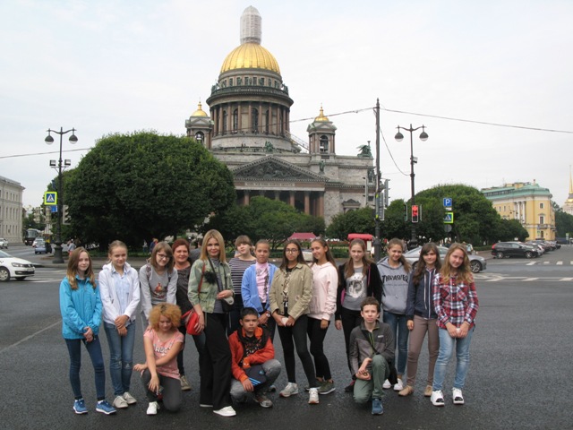 Санкт петербург барнаул