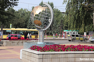 К юбилею краевой столицы общественники объявили фотоконкурс «Мой город Барнаул!»