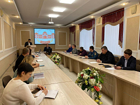 В связи с неудовлетворительным качеством предоставления коммунальной услуги "отопление" в жилом доме №81 по ул.Северо-Западная введен режим повышенной готовности