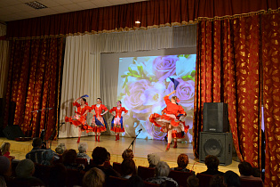 Серию праздничных концертов ко Дню народного единства начали в Барнауле