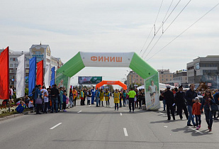В День города в центре Барнаула состоится большой спортивный праздник