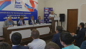 Александр Романенко: «Победители предварительного голосования станут кандидатами партии на выборах»