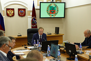 Расходная часть консолидированного бюджета Алтайского края превысила 200 миллиардов рублей