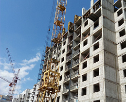 Алтайский край одним из первых приступил к реализации новой модели финансирования долевого строительства