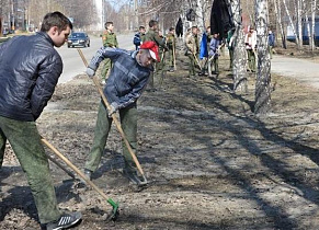 «Вечерний Барнаул» проведет прямую линию по вопросам, связанным с проведением месячника санитарной очистки и благоустройства