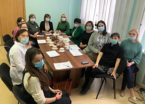 В Барнауле провели круглый стол для многодетных матерей-участниц конкурса «Моя Мама – Весна»