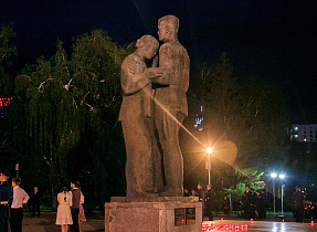 В День памяти и скорби Вячеслав Франк обращается к барнаульцам